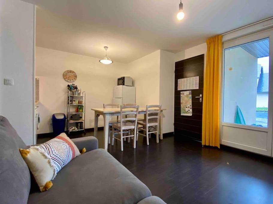 Appartement Rdc - Luz-St-Sauveur Luz-Saint-Sauveur Exterior photo